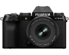 Fujifilm X-S20