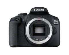 Canon EOS 2000D