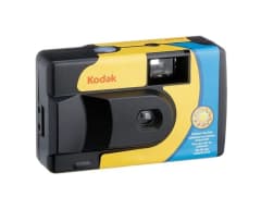 Kodak Daylight Single Use Camera (27+12 exp)