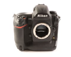 Nikon D3S