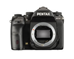 Pentax K-1 Mark II