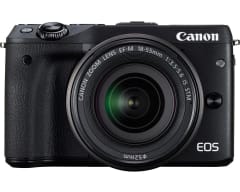Canon EOS M3