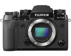 Fujifilm X-T2