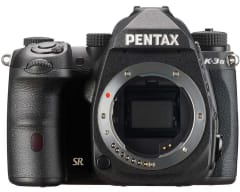 Pentax K-3 Mark III