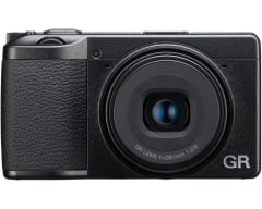 Ricoh GR IIIx HDF