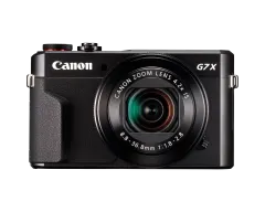 Canon PowerShot G7X Mark II
