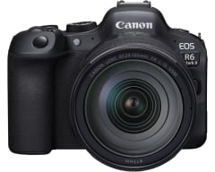Canon EOS R6 Mark II