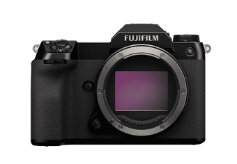 Fujifilm GFX 50S II