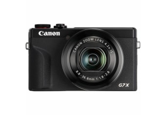 Canon PowerShot G7X Mark III