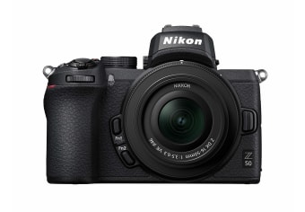 Nikon Z50