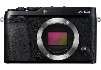 Fujifilm X-E3