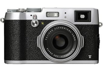 Fujifilm X100T
