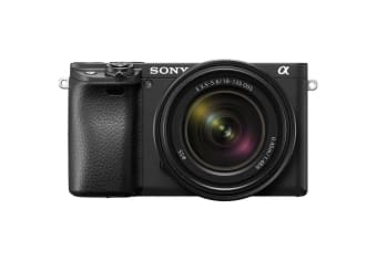 Sony A6400
