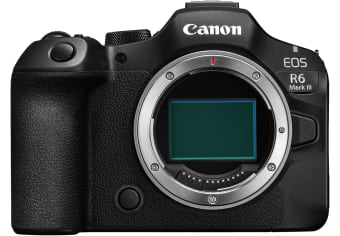 Canon EOS R6 Mark III