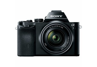 Sony A7 IV