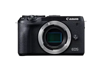 Canon EOS M6 Mark II