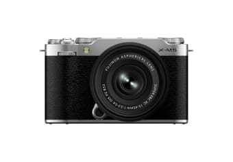 Fujifilm X-M5