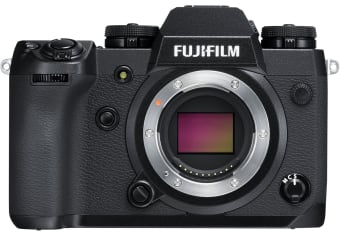 Fujifilm X-H1