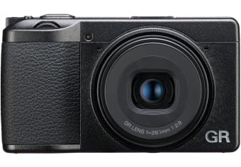 Ricoh GR IIIx