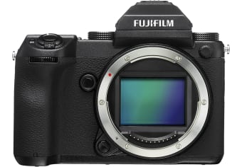 Fujifilm GFX 50S