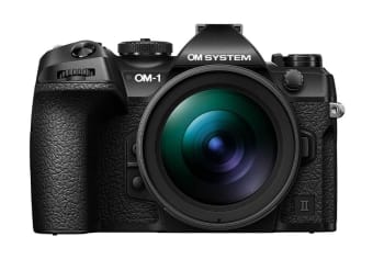 OM System OM-1 Mark II