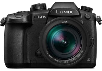 Lumix GH5
