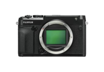 Fujifilm GFX 50R