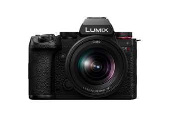 Lumix S5 II