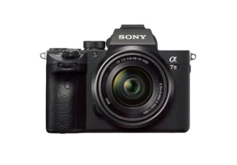 Sony A7 III