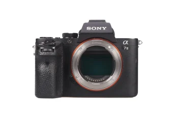 Sony A7 II