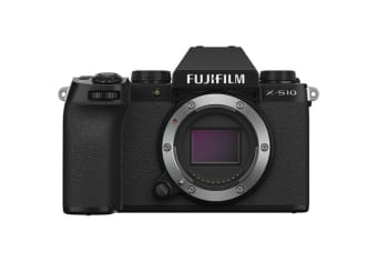 Fujifilm X-S10