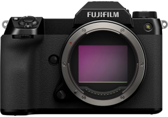 Fujifilm GFX 100S
