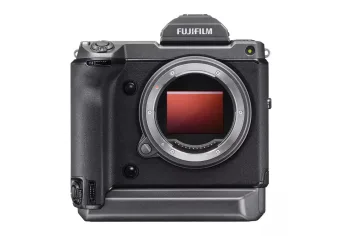 Fujifilm GFX 100
