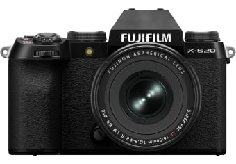 Fujifilm X-S20