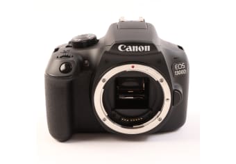 Canon EOS 1300D