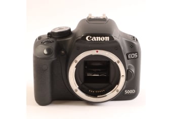 Canon EOS 500D