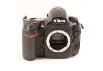 Nikon D700
