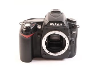 Nikon D90