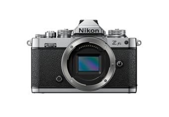 Nikon Z fc