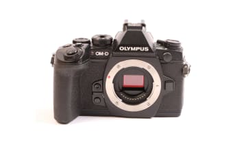 Olympus OM-D E-M1