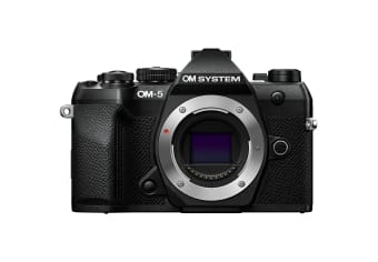 OM System OM-5 Mark II