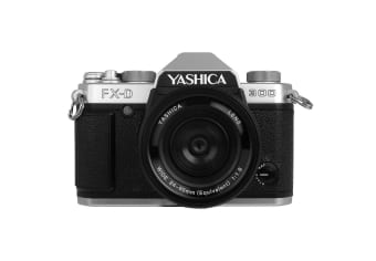 Yashica FX-D 300
