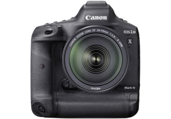 Canon EOS-1D X Mark III