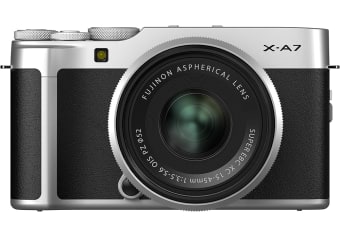 Fujifilm X-A7