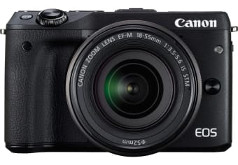 Canon EOS M3