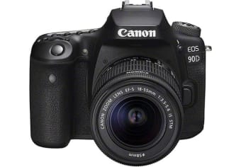 Canon EOS 90D