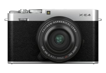 Fujifilm X-E4