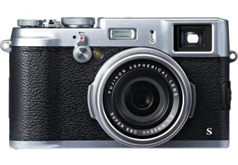 Fujifilm FinePix X100S