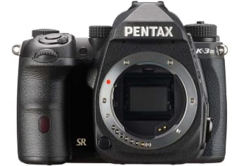 Pentax K-3 Mark III
