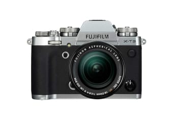 Fujifilm X-T3